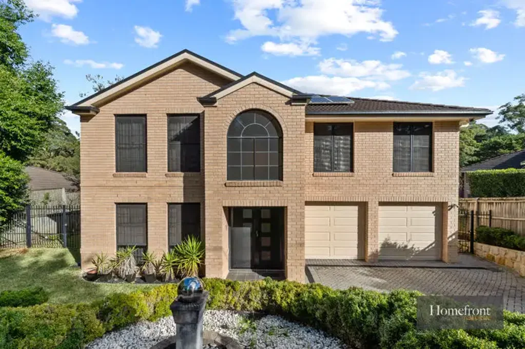 Spacious Mirvac-Built Family Home in a Highly Convenient Location