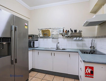 3/67 St Pauls Terrace, Spring Hill, Brisbane - Inner City Region, 2 phòng ngủ, 1 phòng tắm, Unit