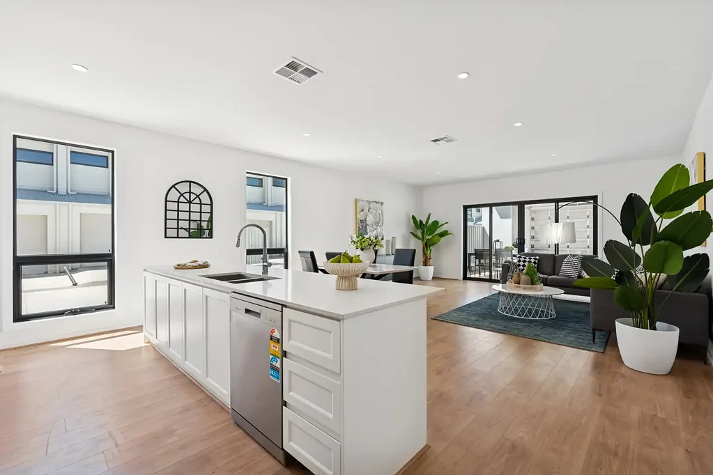 Felixstow 4Habitaciones Brand New Luxury Townhouse with Dual Master Suites