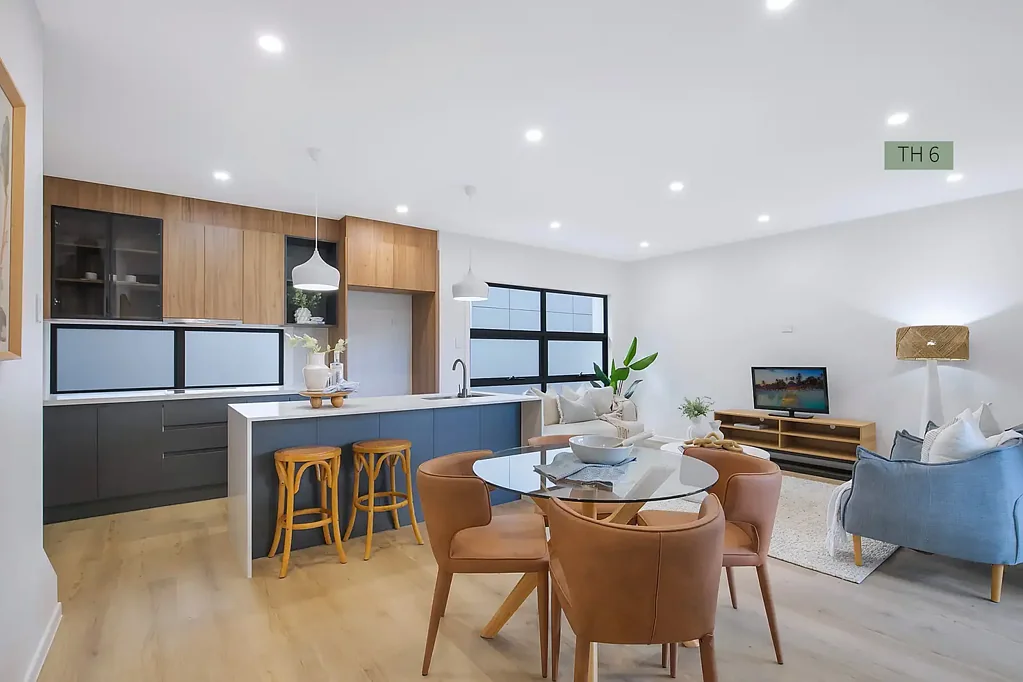 Carina Heights 3ਬੈੱਡਰੂਮ Brand-New Boutique, Parkside Living