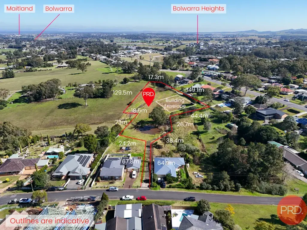 Bolwarra Heights A truly exceptional piece of land