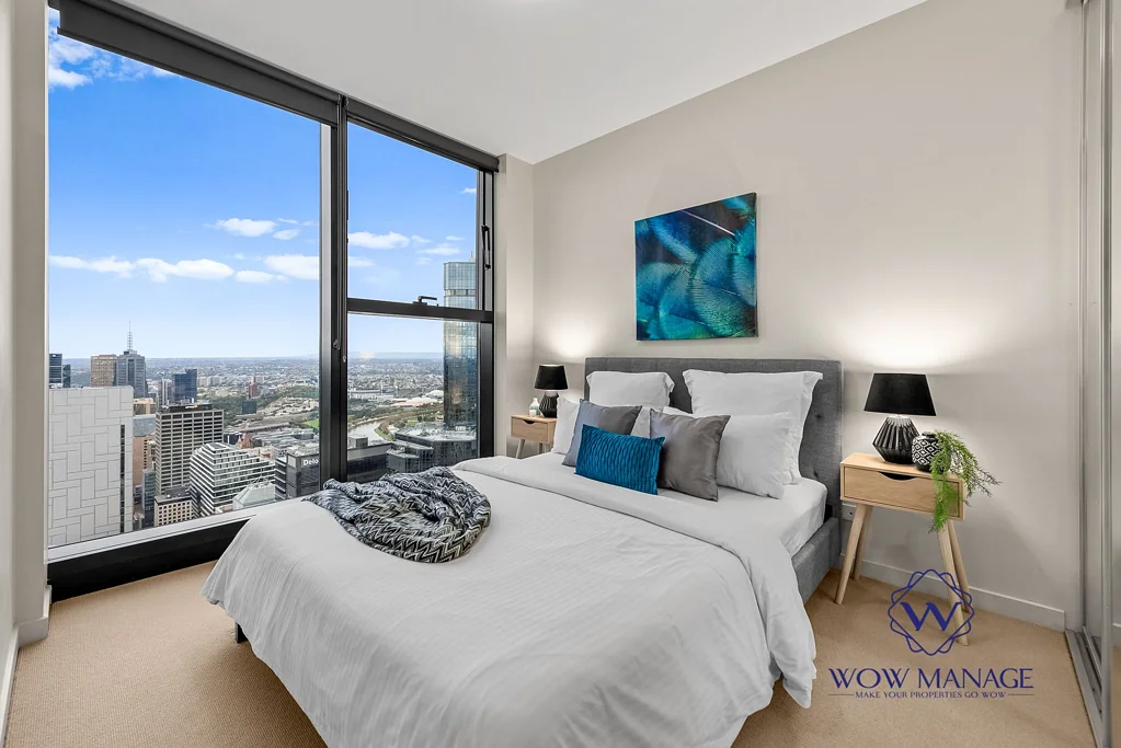 Melbourne 2房  Breathtaking View CBD Apartment - Great collection to your investment portfolio