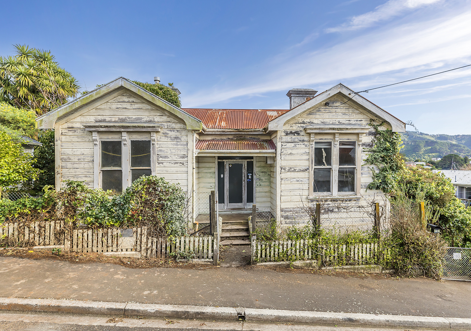 78 Creswick Terrace, Northland, Wellington, 4 habitaciones, 0 baños, Home & Income