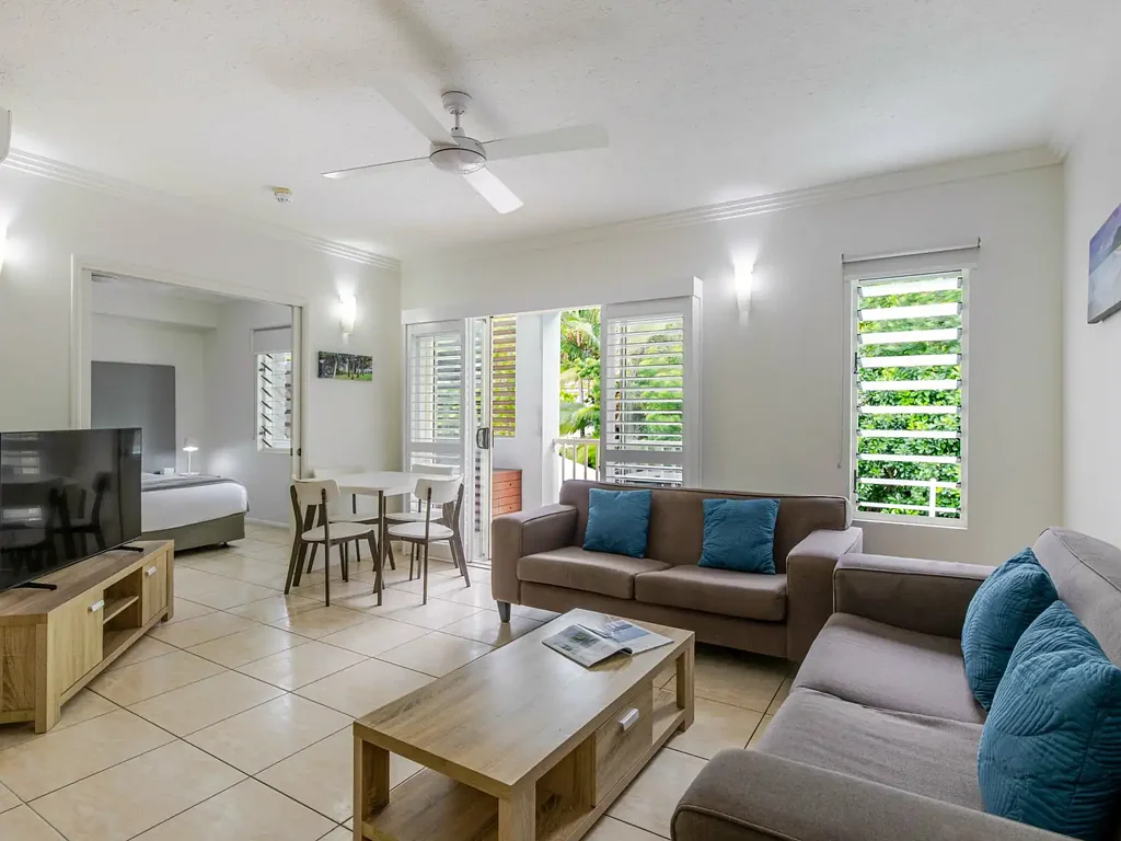 Port Douglas 2બેડરૂમ PRIME POSITION AND DUAL KEY