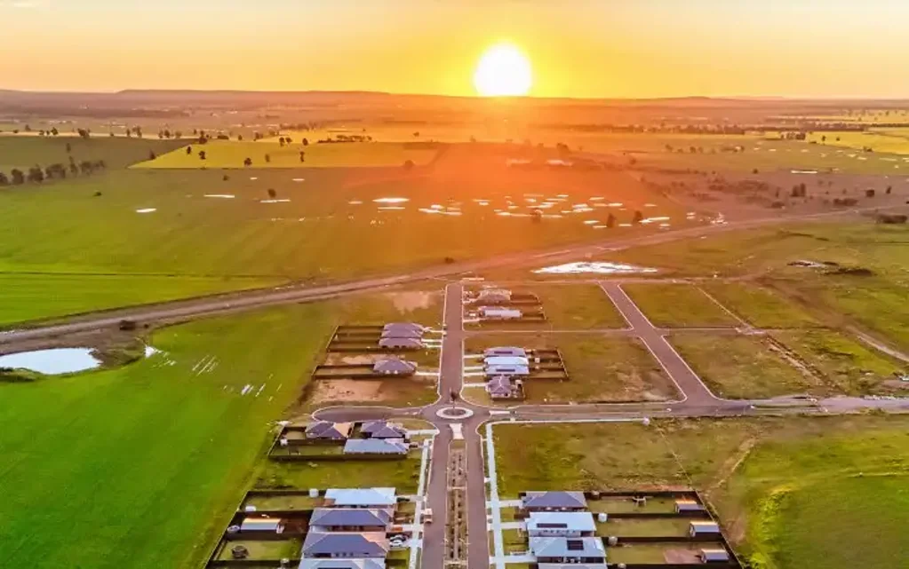 Forbes BUILD YOUR DREAM HOME - GOLDRIDGE ESTATE FORBES