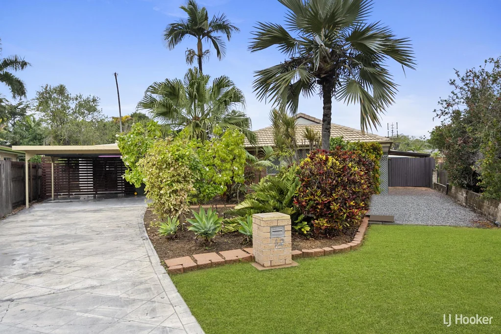 12 Equinna Court, Kirwan, QLD 4817