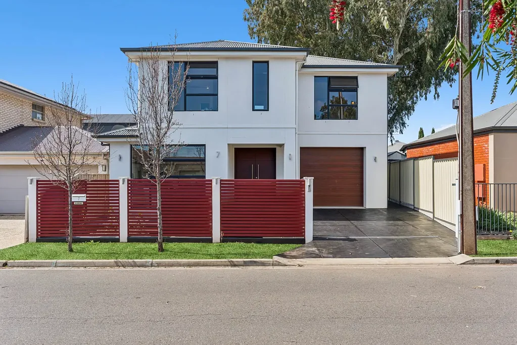 Hectorville 3Zimmer Sleek, Spacious and Ready to Move Straight In