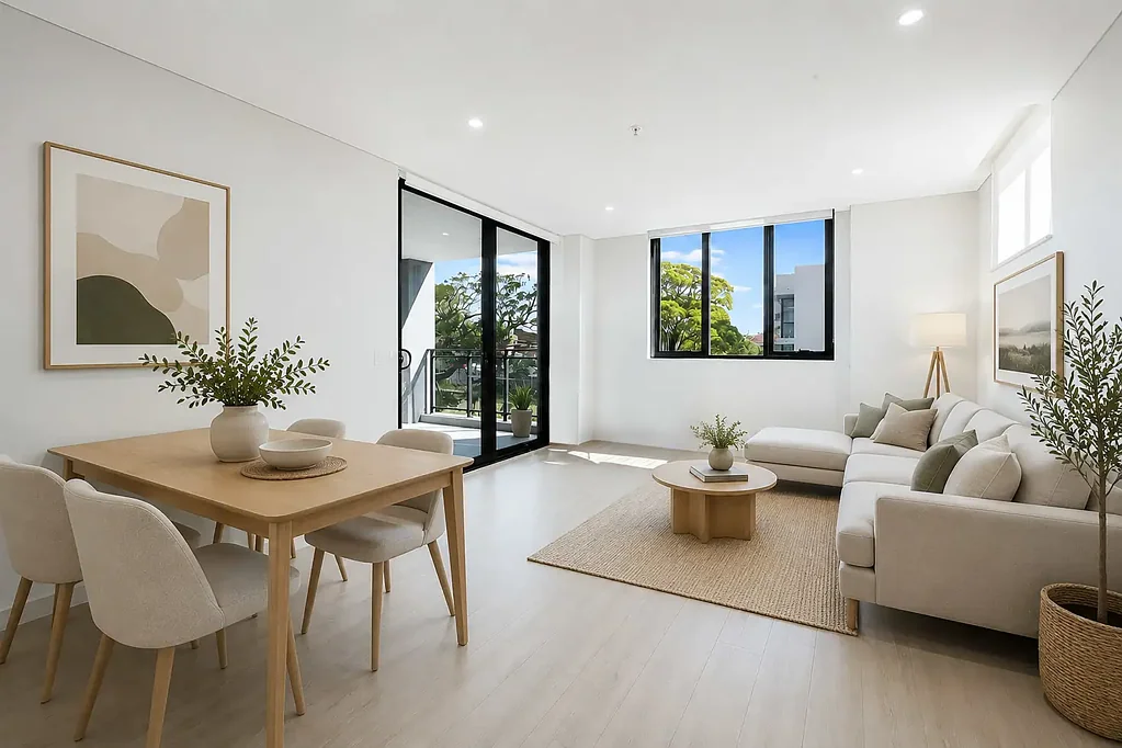 Kogarah 2침실 Spacious Two Bedroom Urban Retreat In Kogarah