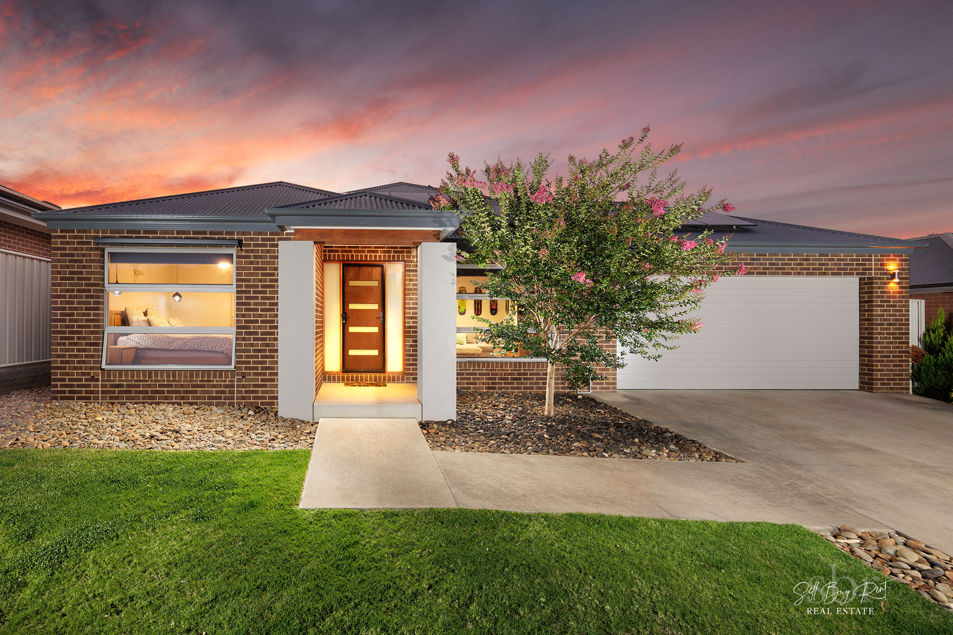 23 PEMBROKE CR, WODONGA VIC 3690, 0房, 0浴, House