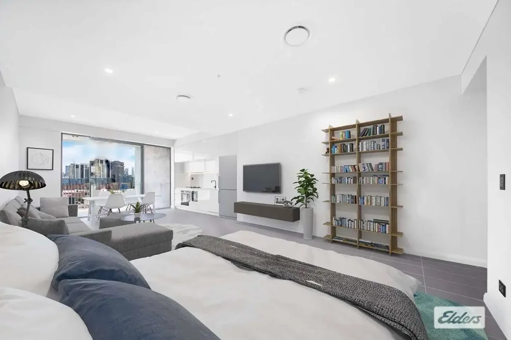 Luxurious Studio Apartment For Rent In Redfern!