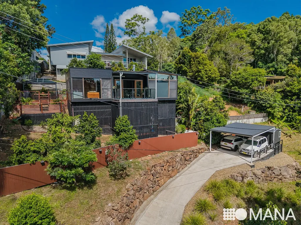 Uki 3chambre Mountain views and mindful living in sought-after Uki
