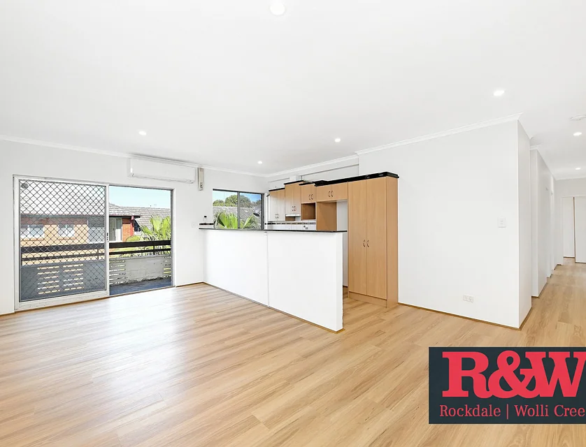 18/31-33 Villiers Street, Rockdale, St George, 3 غرف, 1 حمامات, Apartment