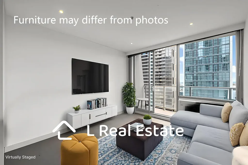 Partly Furnished - 1 Bedroom Apartment in Prime West Melbourne Location
