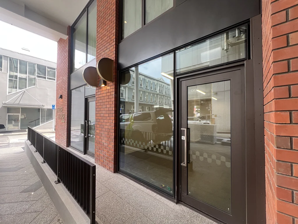 Te Aro Boutique Office/Retail Space in Hyde Lane