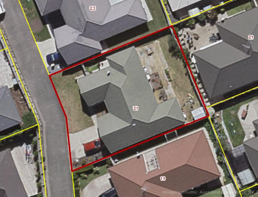 21 Goh Place, Manurewa, Manukau City, 3 રૂમ, 0 બાથરૂમ