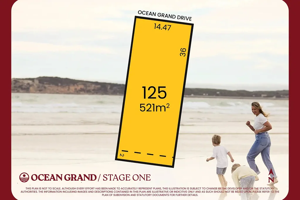 Ocean Grove Life is Grand
Welcome to the grand life.