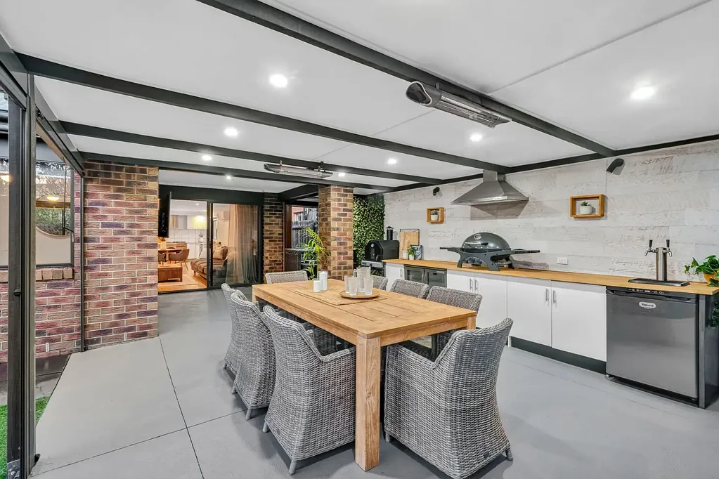 Armstrong Creek 4房  Ultimate Outdoor Living