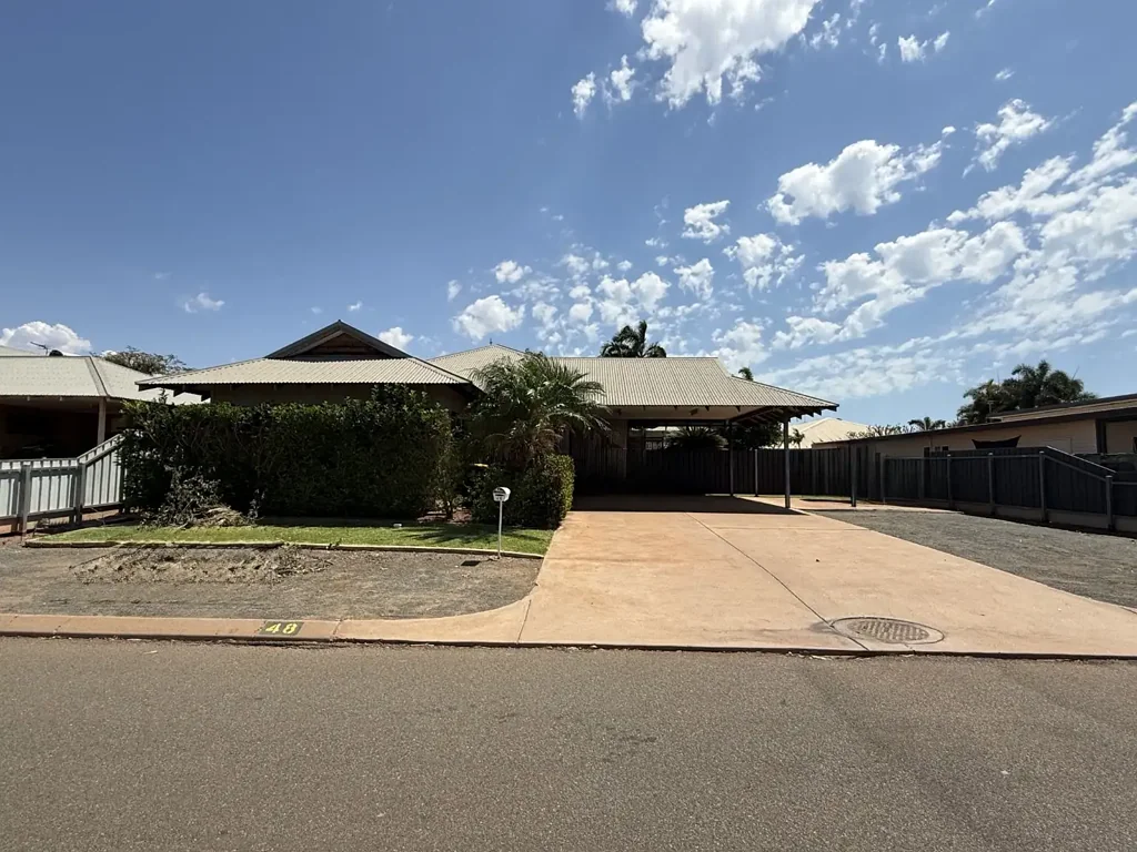 Nickol 4બેડરૂમ New Family Home or Solid Investment Property - You decide!