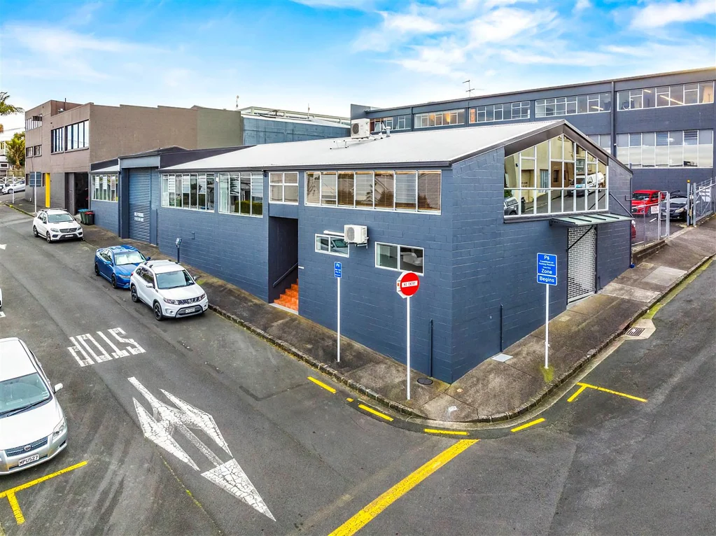 Grey Lynn Versatile - Office, Warehouse or Creative Studio