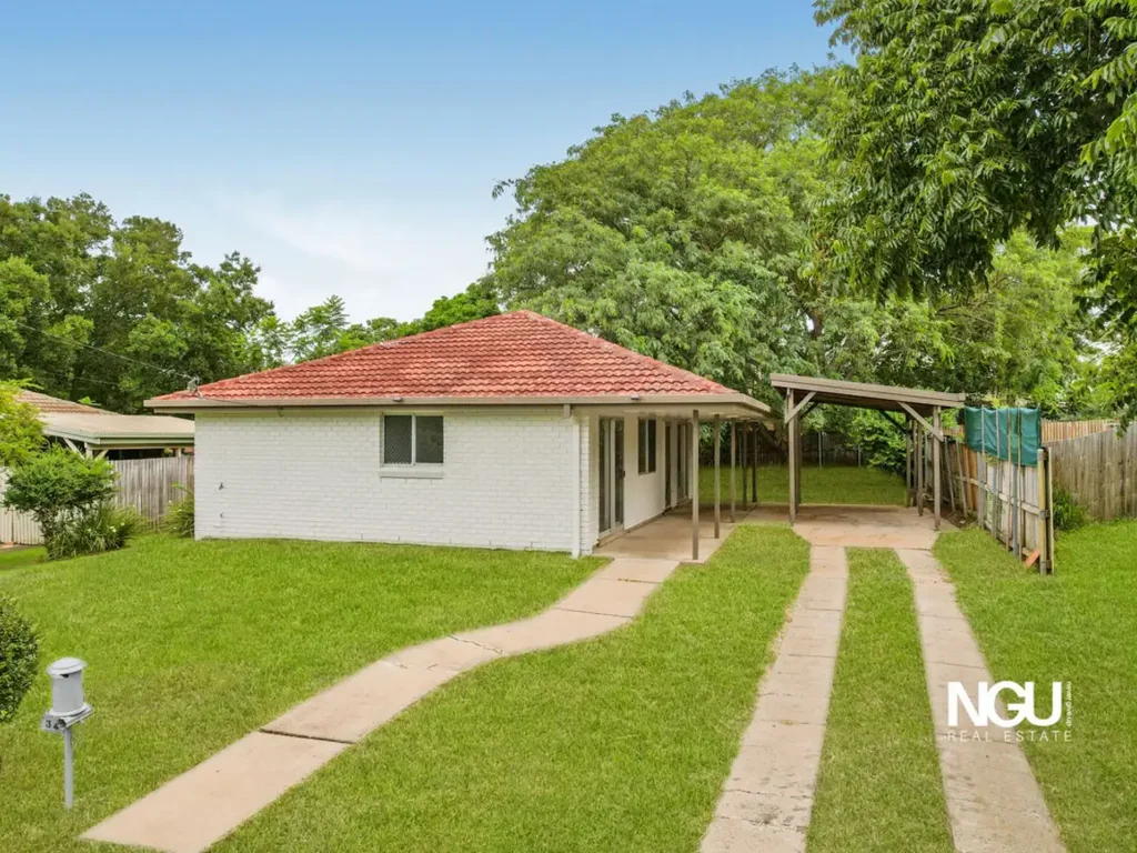 34 Stubbin Street, Bundamba, QLD 4304