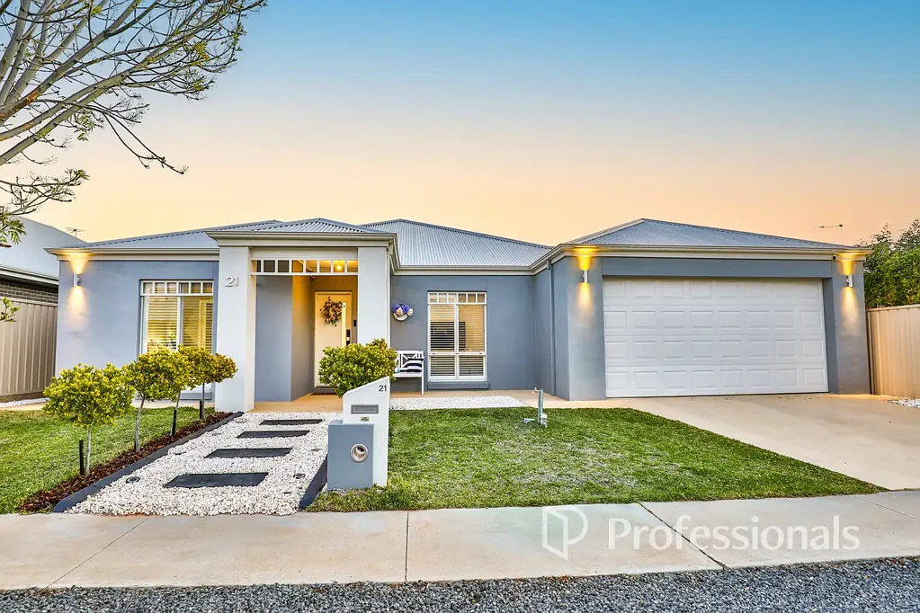 21 Claremont Drive, Irymple, VIC 3498