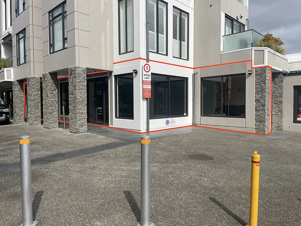 Warkworth Premium retail space in central Warkworth