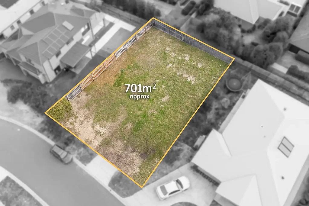 Sunbury Premium Vacant Allotment in a Prestigious Court Setting- Spavin Lake