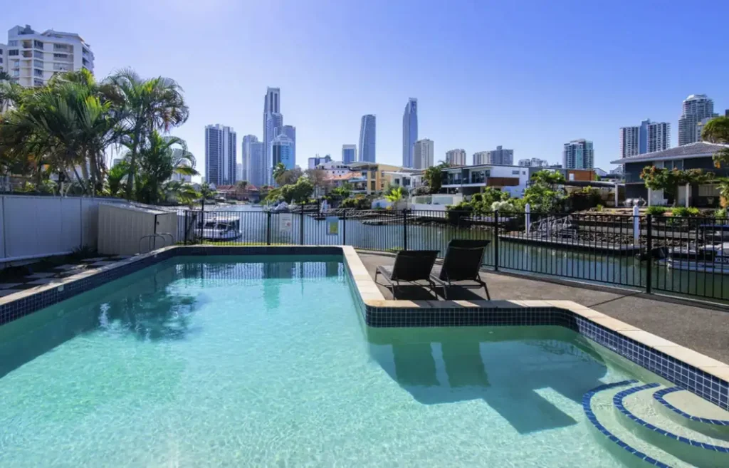 2 Bedroom Unit on the River