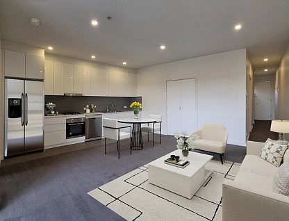 Level 3/309/51-53 Buckley Street, Noble Park, South East Melbourne, 2 कमरे, 1 बाथरूम, Apartment