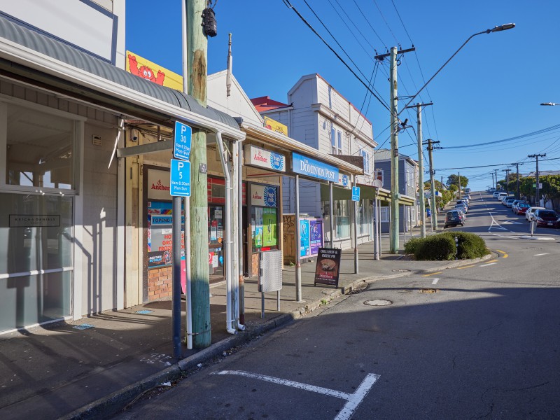 201 Rintoul Street, Berhampore, Wellington, 0 phòng ngủ, 0 phòng tắm