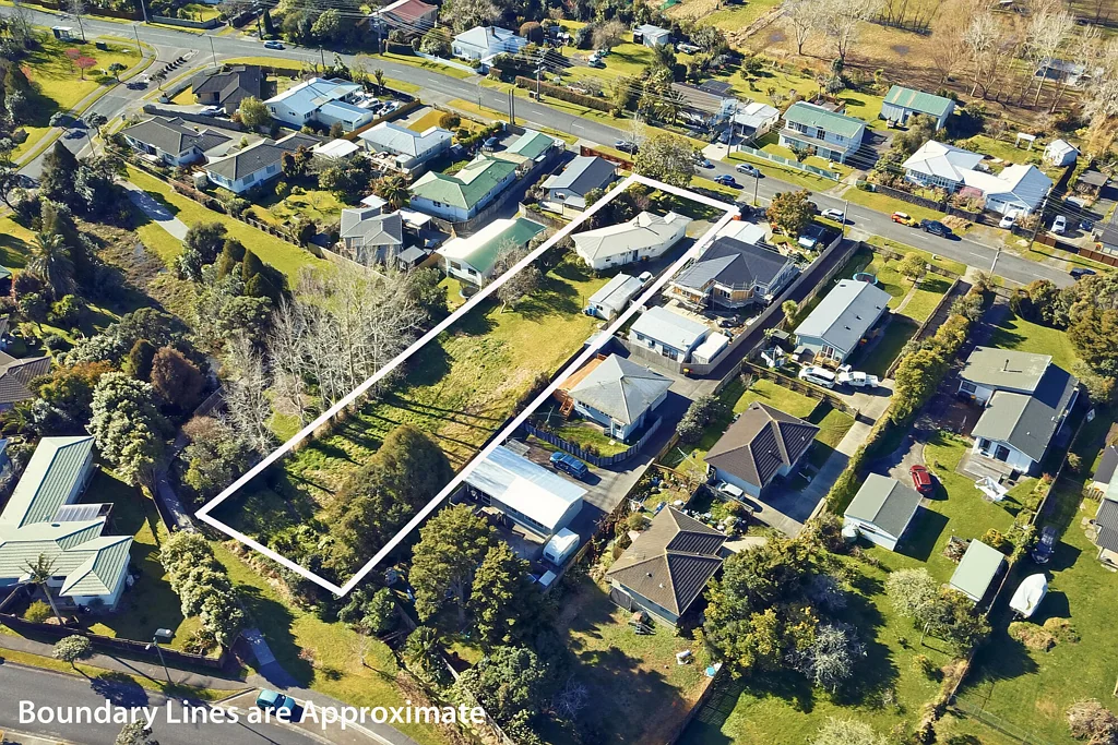 Helensville 3房  A Home with a Future