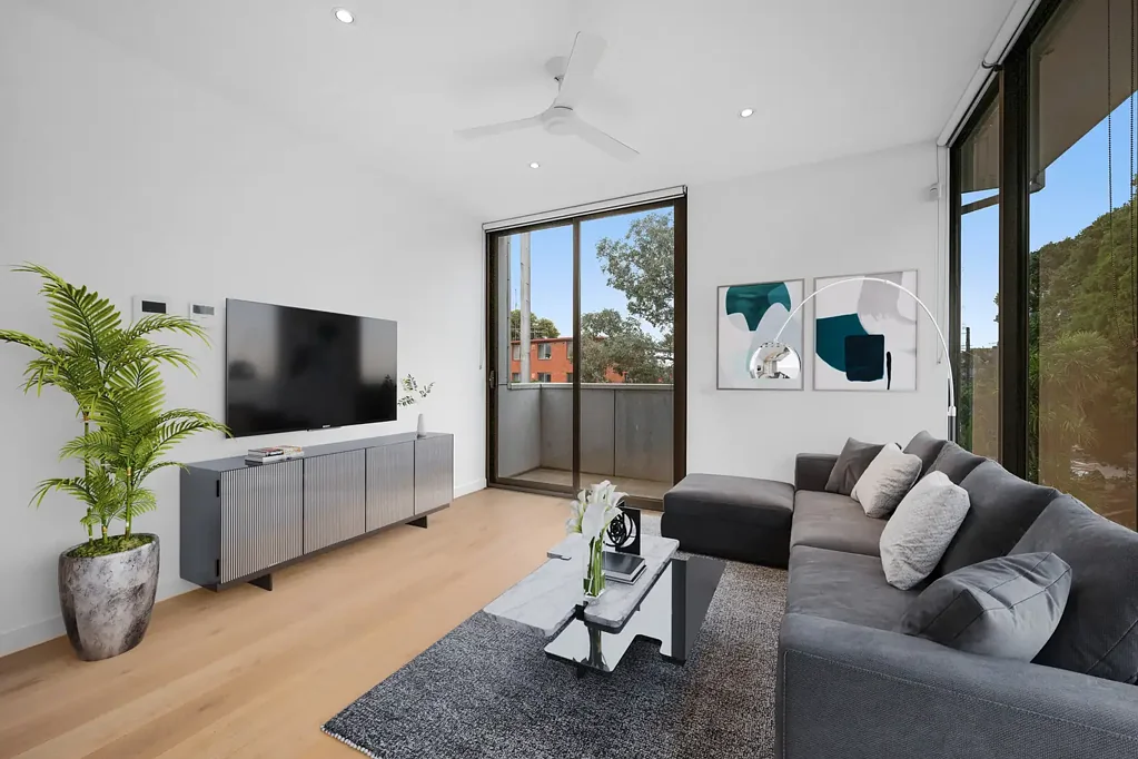 1/42-44 Manningham Street, Parkville, VIC 3052