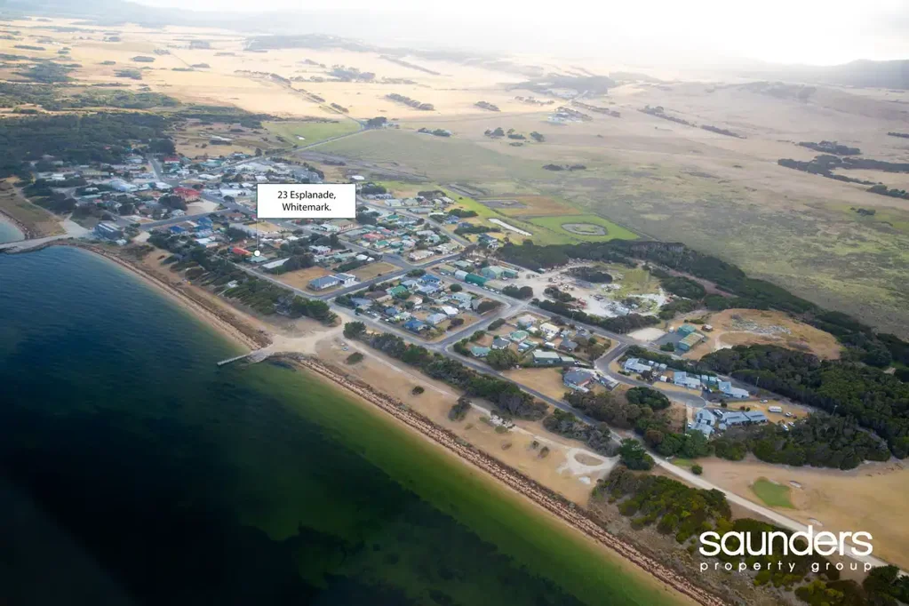 Whitemark 4房  Beautiful Flinders Island - opposite beach