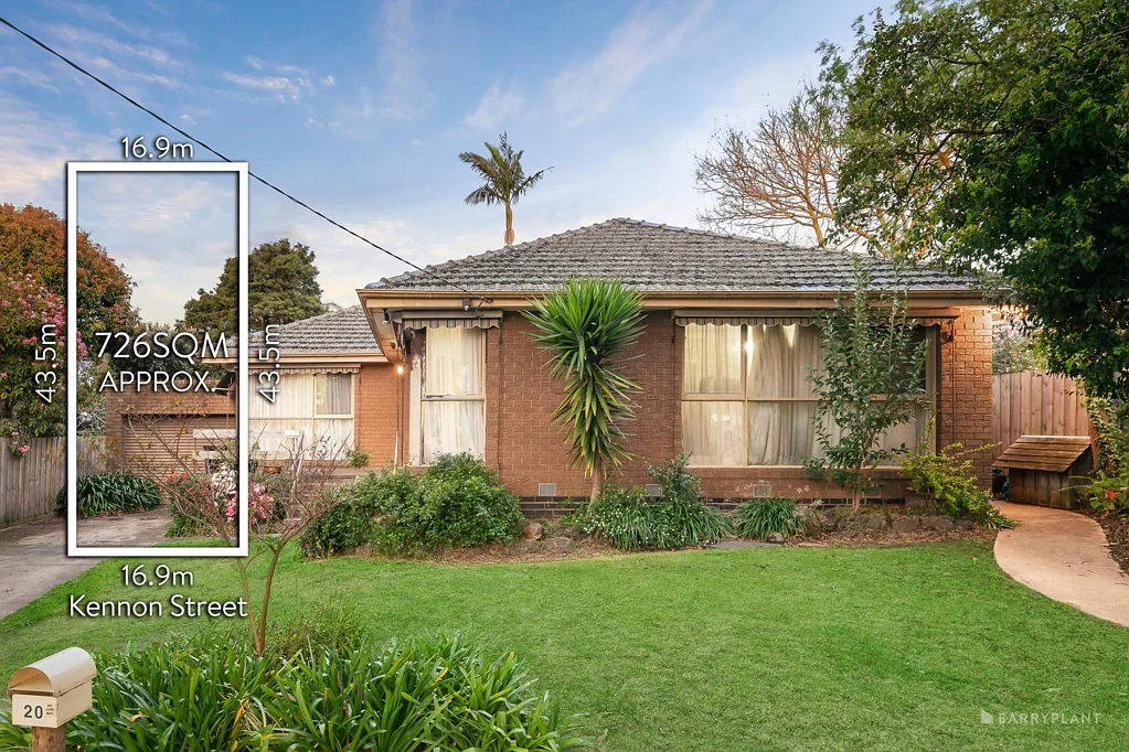 20 Kennon Street, Doncaster East, VIC 3109