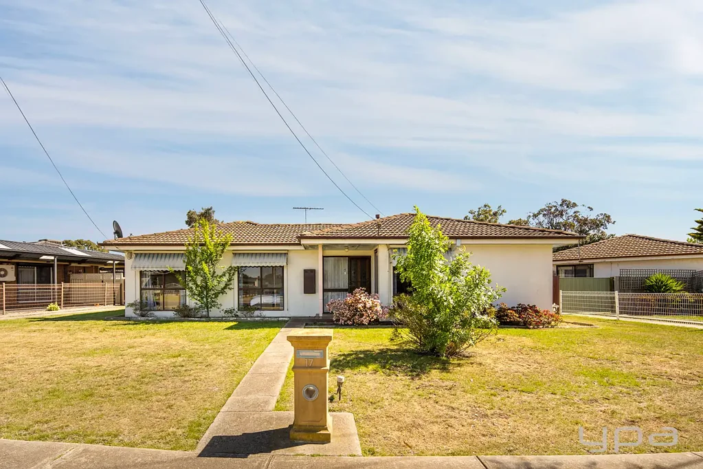 17 Cawood Drive, Sunshine West, VIC 3020