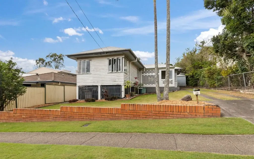 Character home 8km from Brisbane CBD