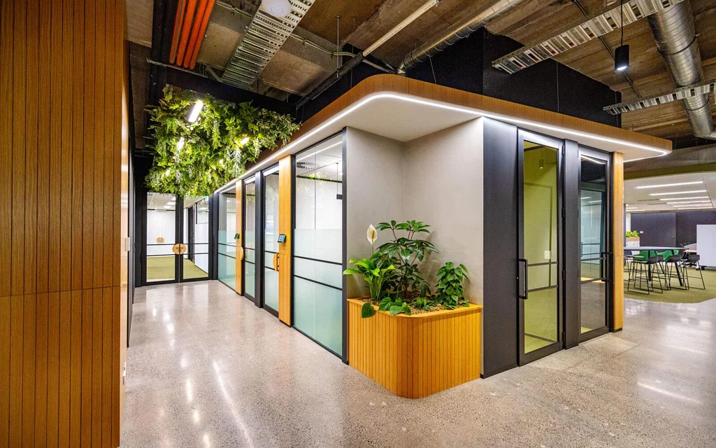 Takapuna CBRE - Premium Takapuna Office