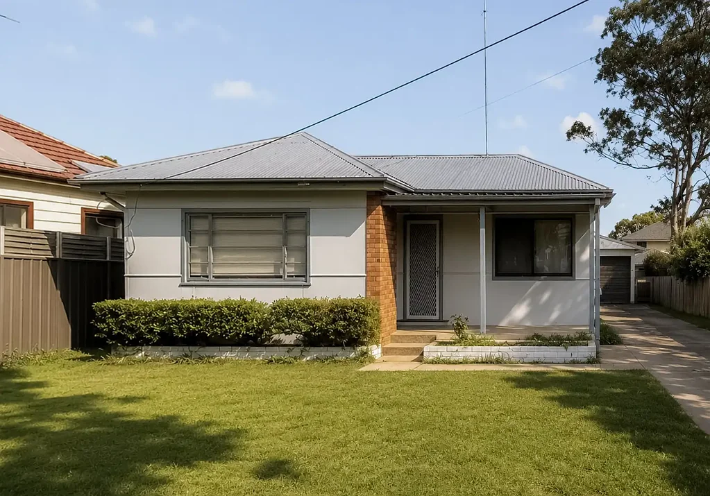Charming Two-Bedroom Home in a Convenient Location
