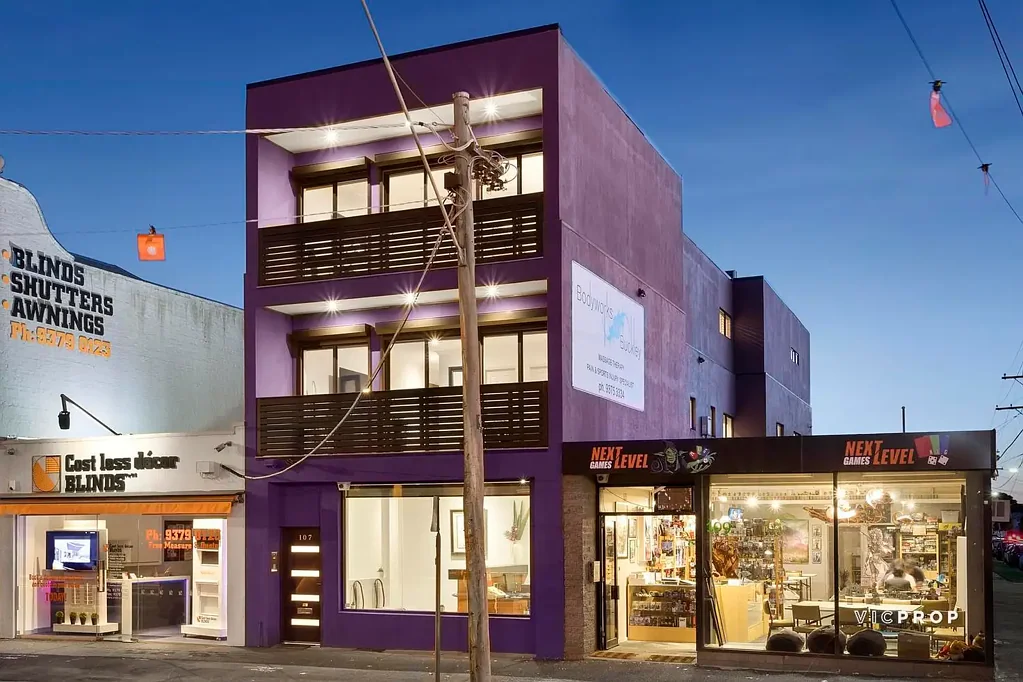 Moonee Ponds 6房  Stunning Residential/Retail Opportunity - Prestigious Location