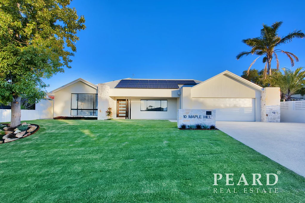 10 Maple Hill Court, Woodvale, WA 6026