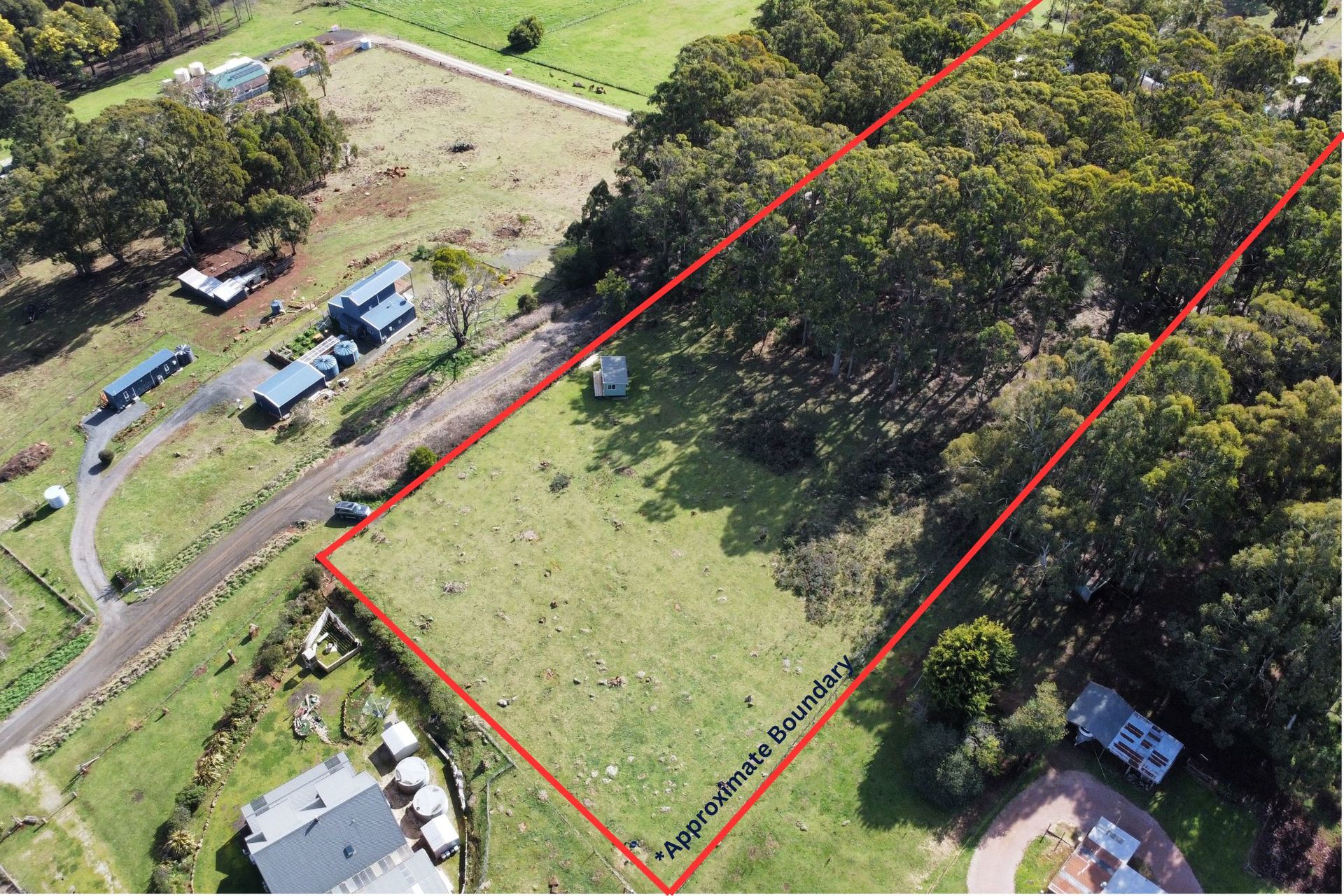 18 PROUT ST, ELIZABETH TOWN TAS 7304, 0 Bedrooms, 0 Bathrooms, Section