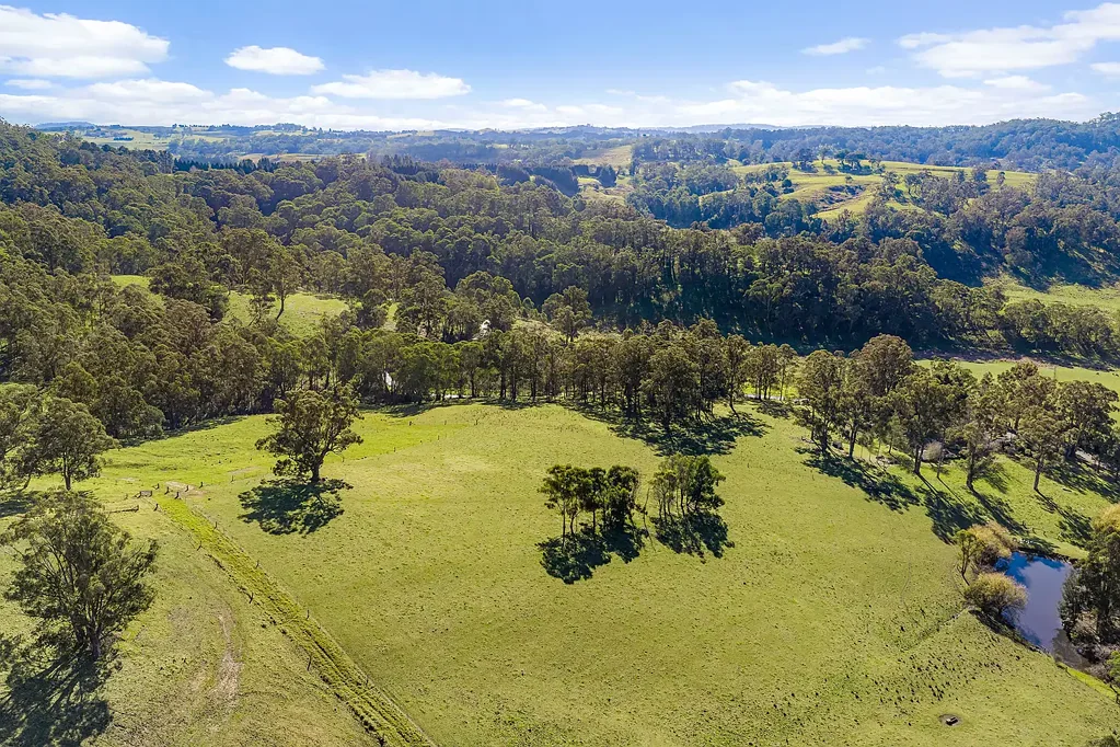 Manchester Square A tranquil rural retreat with a beautiful Highlands Outlook