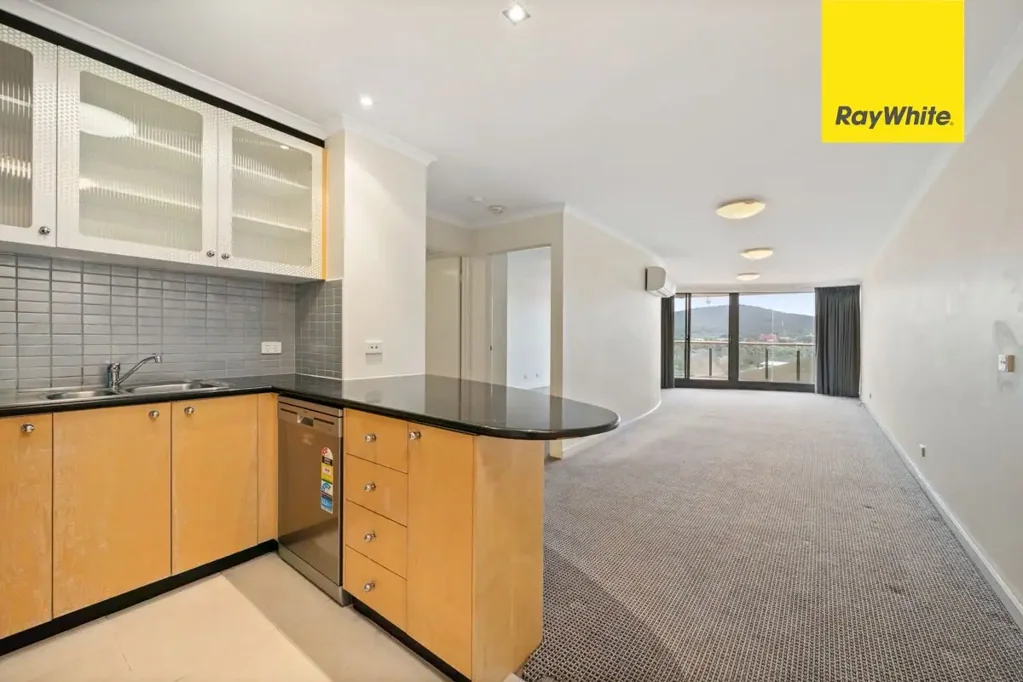 In the heart of the City- Phoenix Apartments