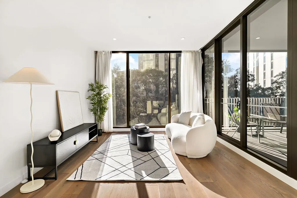 Macquarie Park 1Kwarto Modern Elegance and Smart Design in the Heart of Macquarie Park