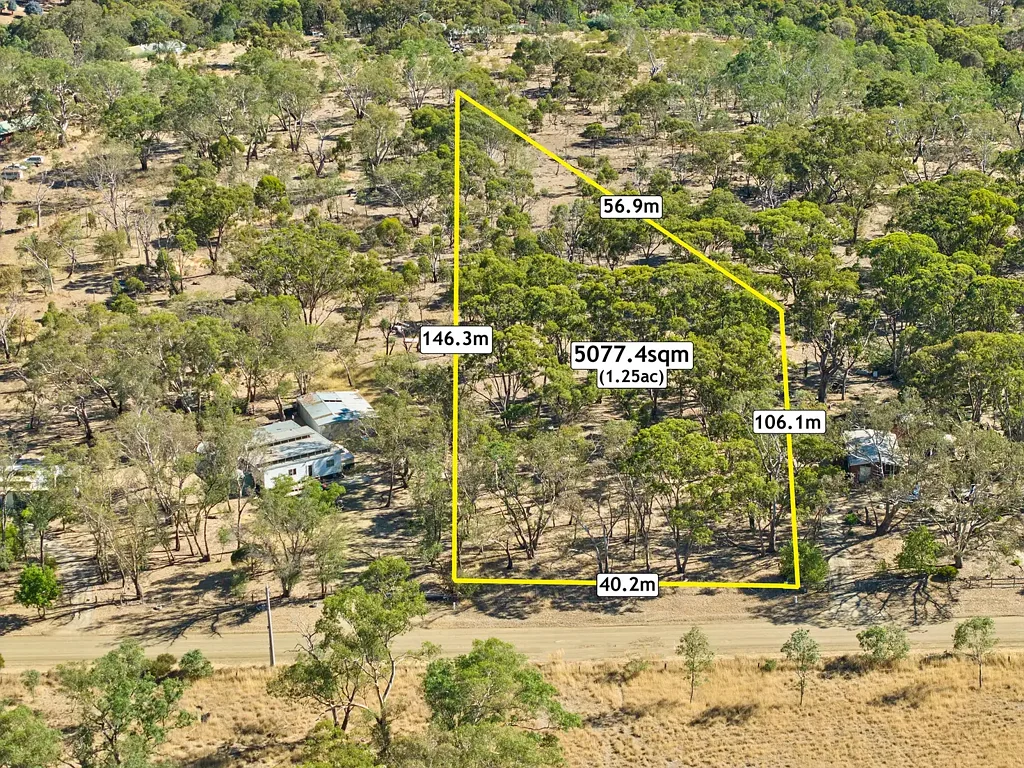 Lot 8 Blacksmith Lane, Mia Mia, VIC 3444