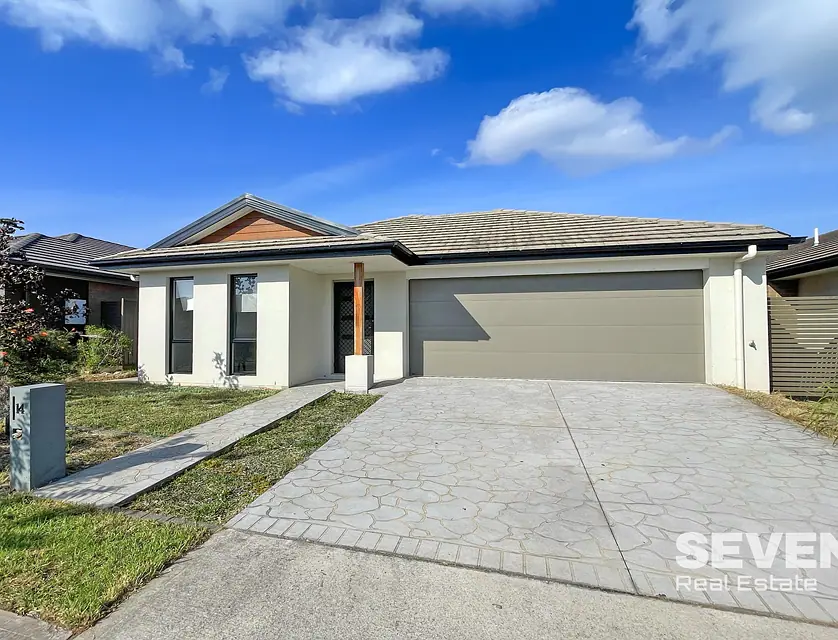 14 Duncombe Avenue, Gledswood Hills, Macarthur Region, 4 rūma, 2 rūma horoi, House