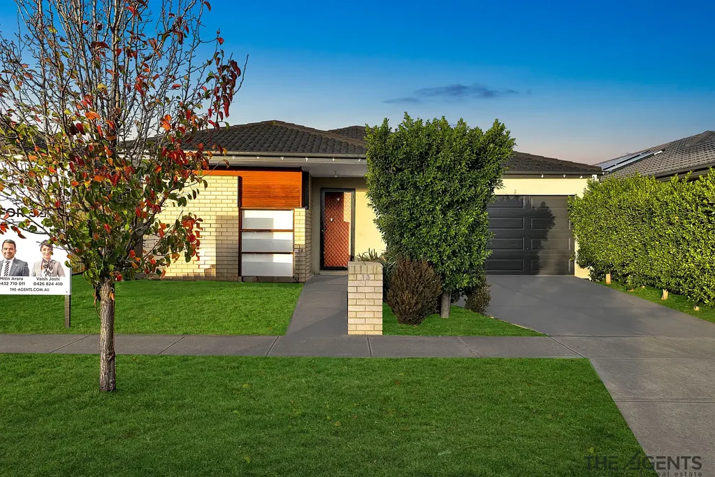 Tarneit 4chambre Spacious Family Home in Prime Tarneit Estate