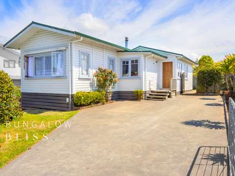 Taupo 3房  Bungalow Bliss