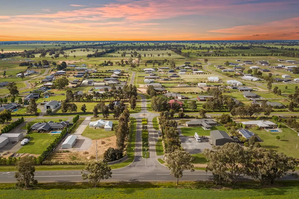 Mulwala Make the Right Lifestyle Move, The Mulwala Lifestyle Move !