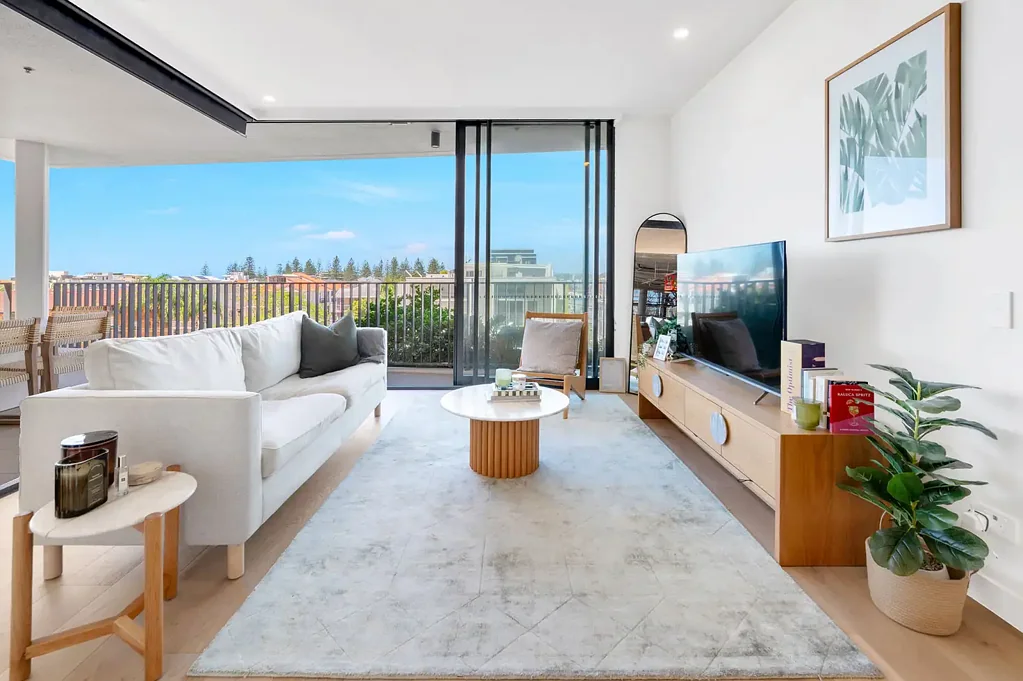Mermaid Beach 2غرفة نوم Resort-inspired living in a coveted coastal setting